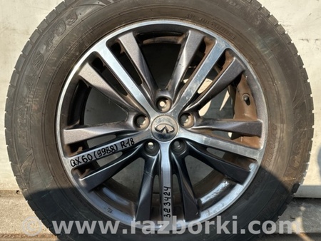 ФОТО Диск R18 для Infiniti QX60/JX35 Киев