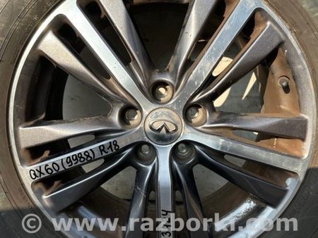 ФОТО Диск R18 для Infiniti QX60/JX35 Киев