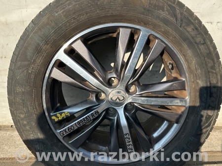 ФОТО Диск R18 для Infiniti QX60/JX35 Киев
