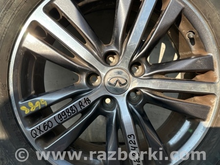 ФОТО Диск R18 для Infiniti QX60/JX35 Киев