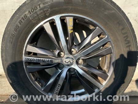 ФОТО Диск R18 для Infiniti QX60/JX35 Киев