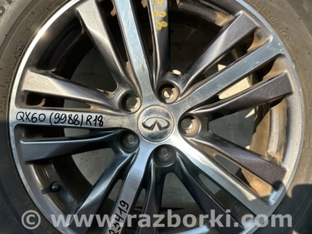 ФОТО Диск R18 для Infiniti QX60/JX35 Киев