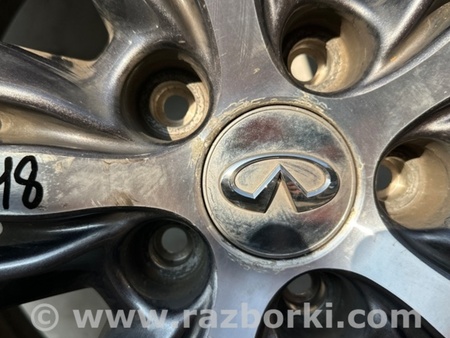 ФОТО Диск R18 для Infiniti QX60/JX35 Киев