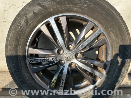 ФОТО Диск R18 для Infiniti QX60/JX35 Киев