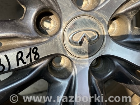 ФОТО Диск R18 для Infiniti QX60/JX35 Киев