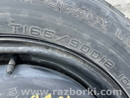 ФОТО Запаска (Докатка, Таблетка) для Infiniti QX60/JX35 Киев