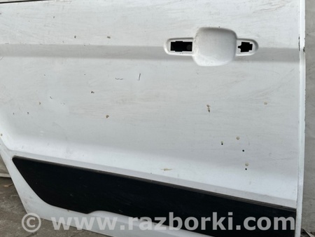 ФОТО Дверь боковая сдвижная для Ford Connect Transit  Киев
