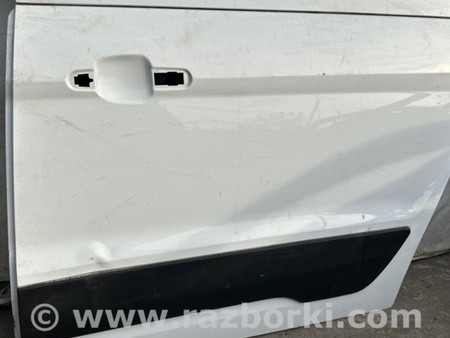 ФОТО Дверь боковая сдвижная для Ford Connect Transit  Киев