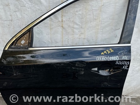 ФОТО Дверь для Infiniti QX60/JX35 Киев