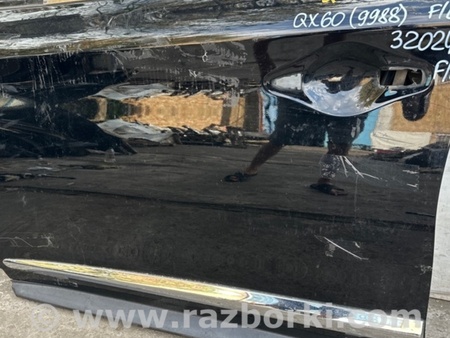 ФОТО Дверь для Infiniti QX60/JX35 Киев