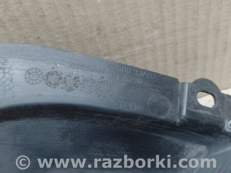 ФОТО Накладка замка капота для Infiniti QX60/JX35 Киев