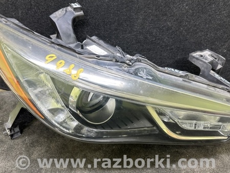 ФОТО Фара для Infiniti QX60/JX35 Киев