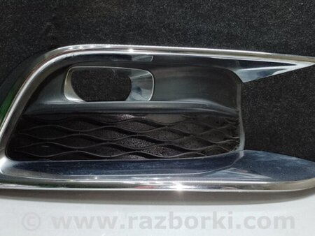 ФОТО Накладка противотуманной фары для Infiniti QX60/JX35 Киев