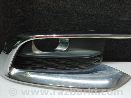 ФОТО Накладка противотуманной фары для Infiniti QX60/JX35 Киев
