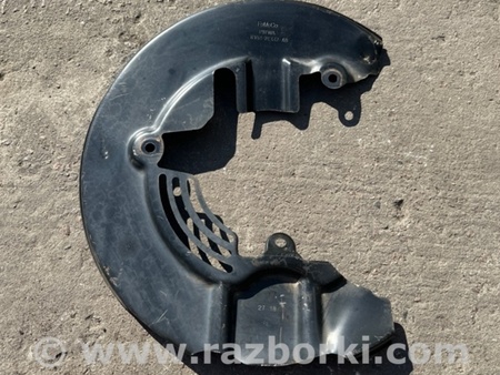 ФОТО Щиток тормозного механизма для Ford Connect Transit  Киев