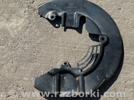 ФОТО Щиток тормозного механизма для Ford Connect Transit  Киев