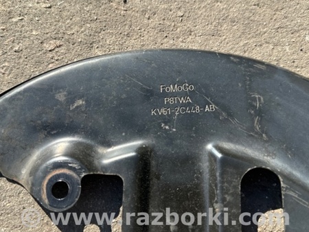 ФОТО Щиток тормозного механизма для Ford Connect Transit  Киев