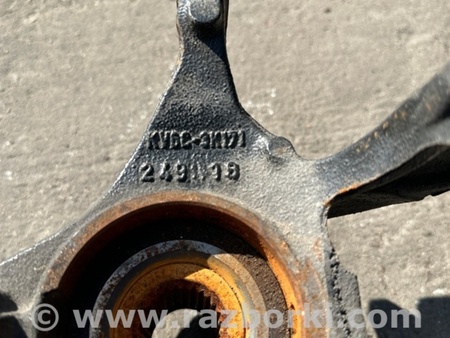 ФОТО Кулак поворотный для Ford Connect Transit  Киев