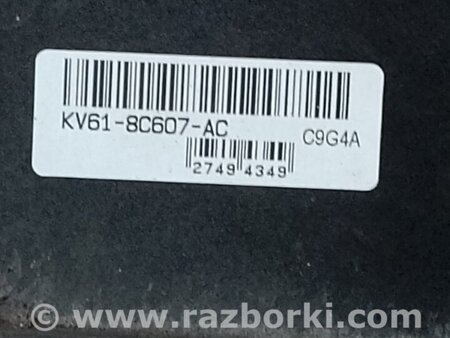 ФОТО Диффузор вентилятора радиатора (Кожух) для Ford Connect Transit  Киев