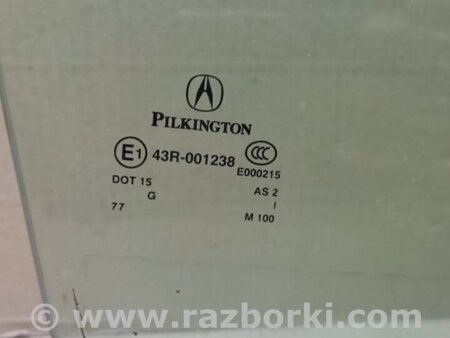 ФОТО Стекло двери для Acura TLX (09.2017-04.2020) Киев