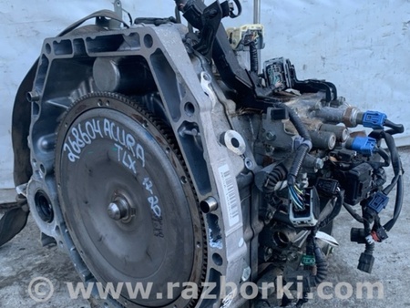 ФОТО АКПП (коробка автомат) для Acura TLX (09.2017-04.2020) Киев