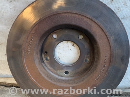 ФОТО Диск тормозной задний для Mitsubishi Outlander GF (2012-) Киев