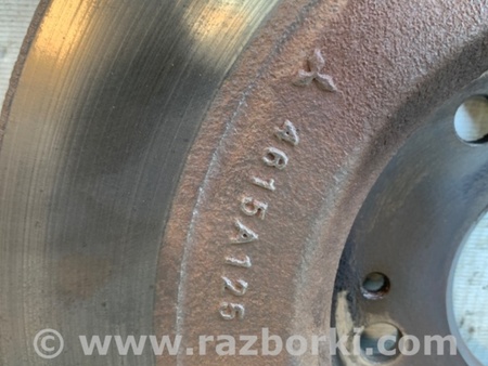 ФОТО Диск тормозной задний для Mitsubishi Outlander GF (2012-) Киев