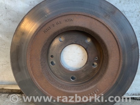 ФОТО Диск тормозной задний для Mitsubishi Outlander GF (2012-) Киев