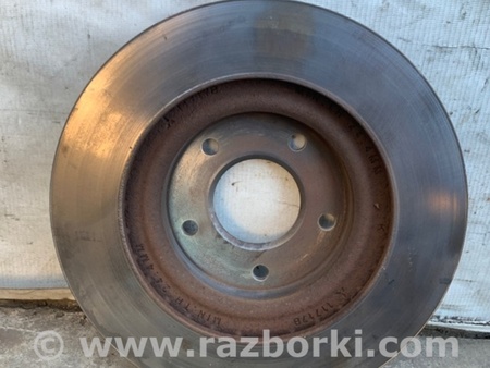 ФОТО Диск тормозной передний для Mitsubishi Outlander GF (2012-) Киев