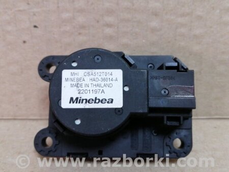 ФОТО Моторчик заслонки печки для Mitsubishi Outlander GF (2012-) Киев