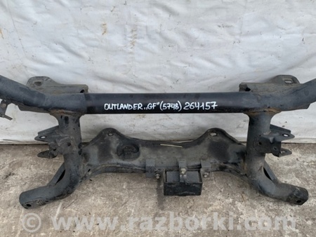 ФОТО Балка задней подвески для Mitsubishi Outlander GF (2012-) Киев