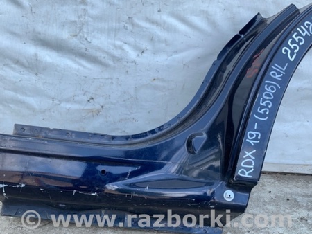 ФОТО Порог кузова для Acura RDX TC1/2 (2019-) Киев