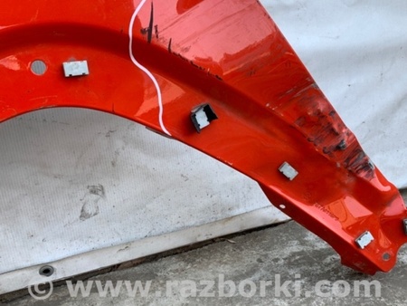 ФОТО Крыло переднее для Jeep Compass (17-21) Киев