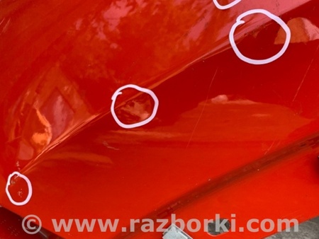 ФОТО Крыло переднее для Jeep Compass (17-21) Киев