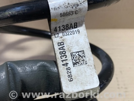 ФОТО Пружина задняя для Jeep Compass (17-21) Киев