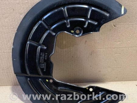 ФОТО Щиток тормозного механизма для Jeep Compass (17-21) Киев