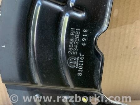 ФОТО Щиток тормозного механизма для Jeep Compass (17-21) Киев