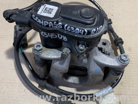 ФОТО Суппорт для Jeep Compass (17-21) Киев