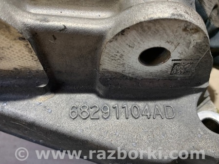 ФОТО Цапфа для Jeep Compass (17-21) Киев