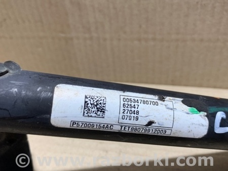 ФОТО Горловина бензобака для Jeep Compass (17-21) Киев