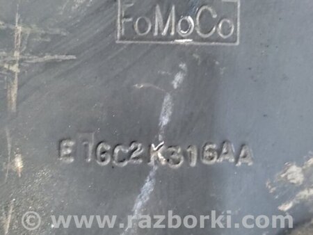 ФОТО Щиток тормозного механизма для Ford Fusion USA 2 поколение (12-15) Киев