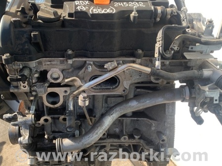 ФОТО Двигатель бензиновый для Acura RDX TC1/2 (2019-) Киев