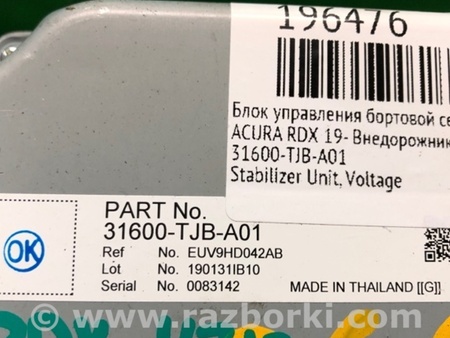 ФОТО Блок электронный для Acura RDX TC1/2 (2019-) Киев