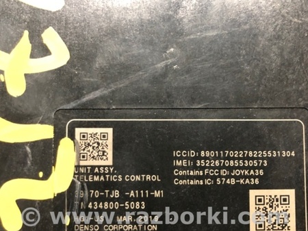 ФОТО Блок электронный для Acura RDX TC1/2 (2019-) Киев