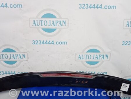 ФОТО Спойлер задний для Acura RDX TC1/2 (2019-) Киев