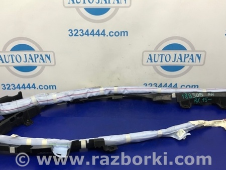ФОТО AirBag шторка для Lexus RX350/450 (2015-) Киев