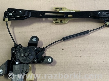 ФОТО Стеклоподъемник для Ford Fusion USA 2 поколение (12-15) Киев