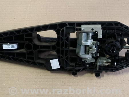 ФОТО Ручка двери для Ford Fusion USA 2 поколение (12-15) Киев