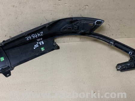 ФОТО Накладка бампера для Lexus RX350/450 (2015-) Киев
