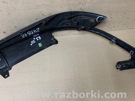 ФОТО Накладка бампера для Lexus RX350/450 (2015-) Киев